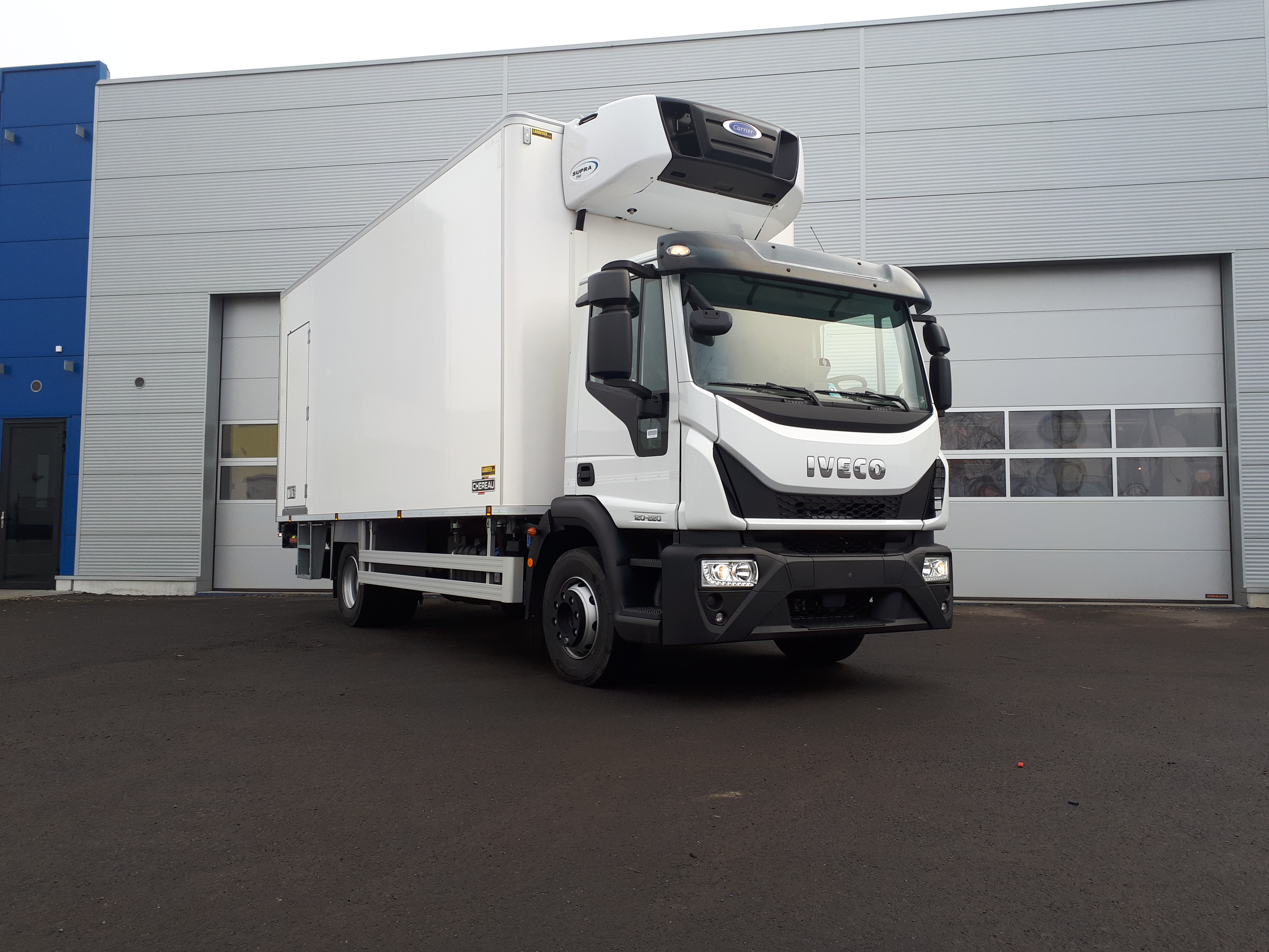 EUROCARGO koelwagen?width=462